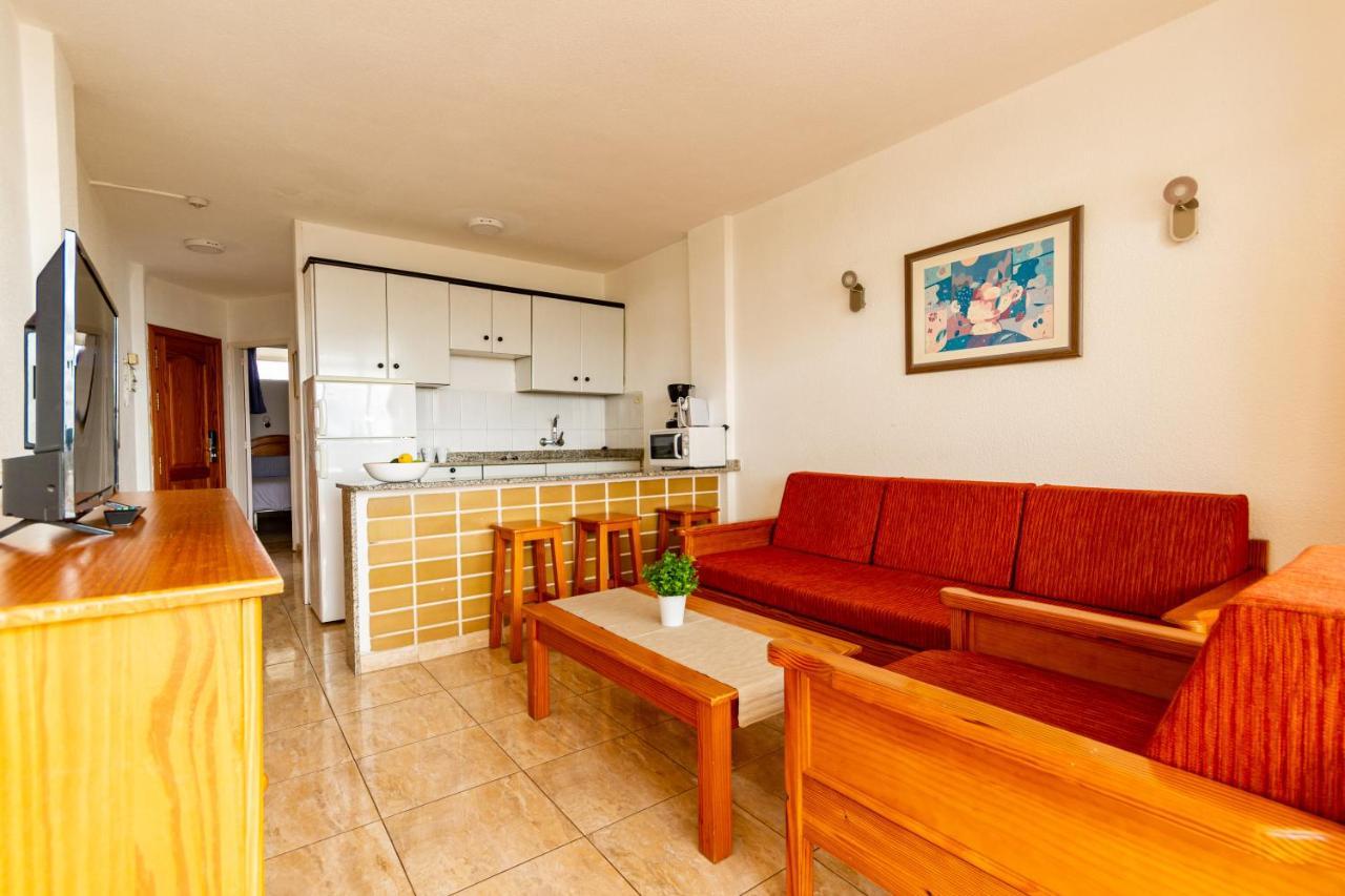 Seaview Friendly Holiday Home 3 플라야 델 잉글스 외부 사진