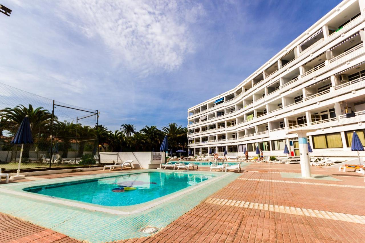 Seaview Friendly Holiday Home 3 플라야 델 잉글스 외부 사진