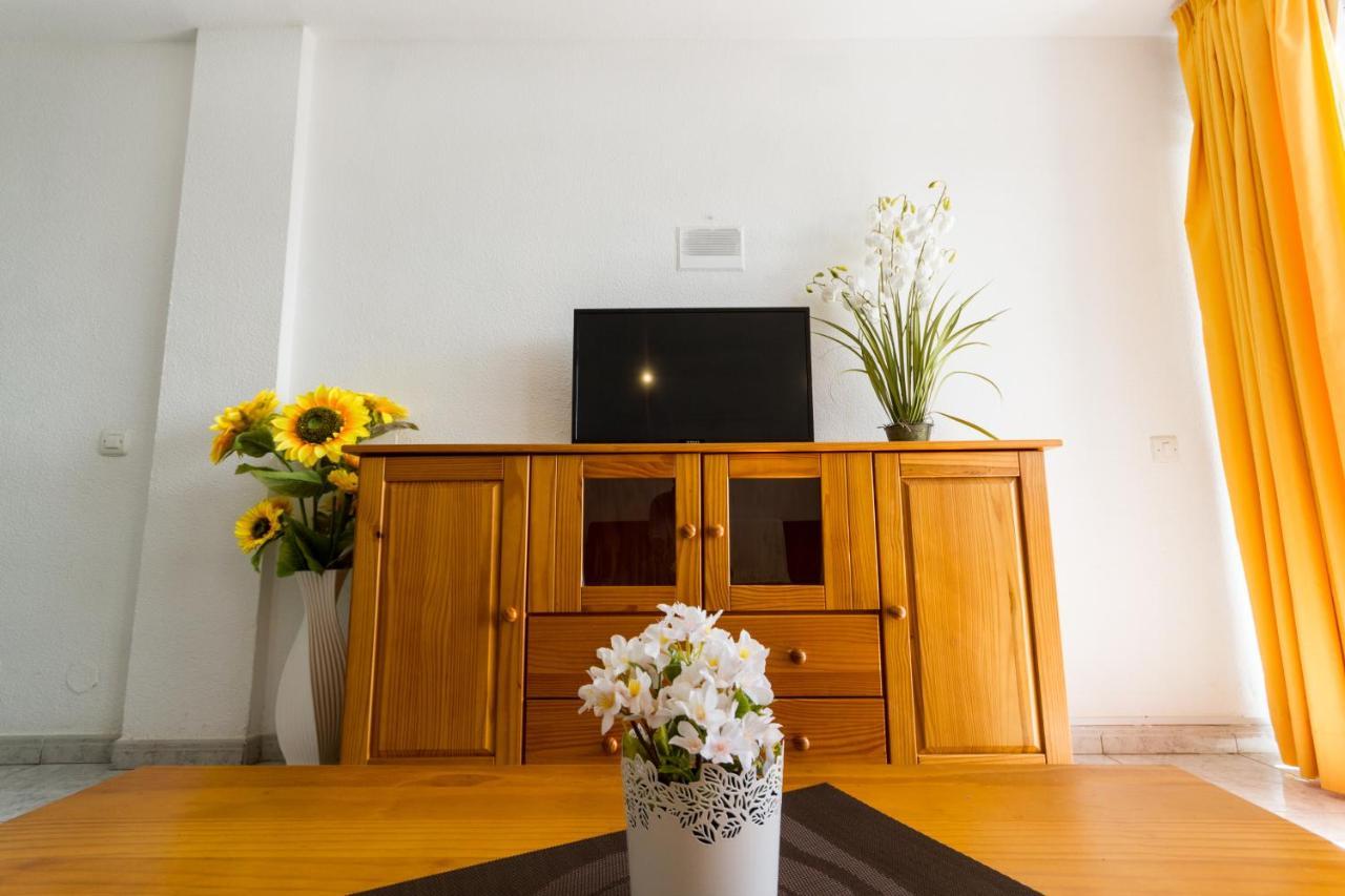 Seaview Friendly Holiday Home 3 플라야 델 잉글스 외부 사진